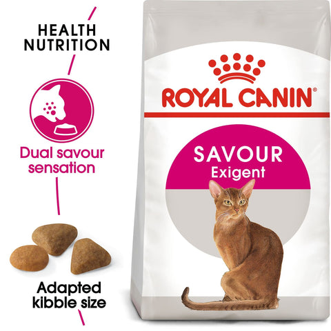 Royal Canin Feline Health - Exigent - Cat Food