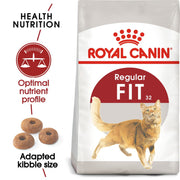 Royal Canin Feline Health - Fit 32 - Cat Food