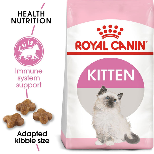Royal Canin Feline Health - Kitten - Cat Food