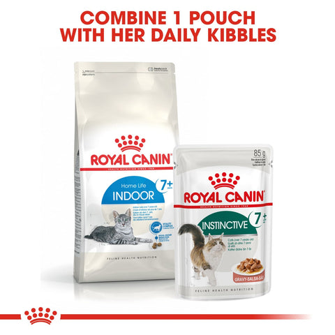 Royal Canin Feline Health Nutrition - Indoor Ageing 7+ - Cat