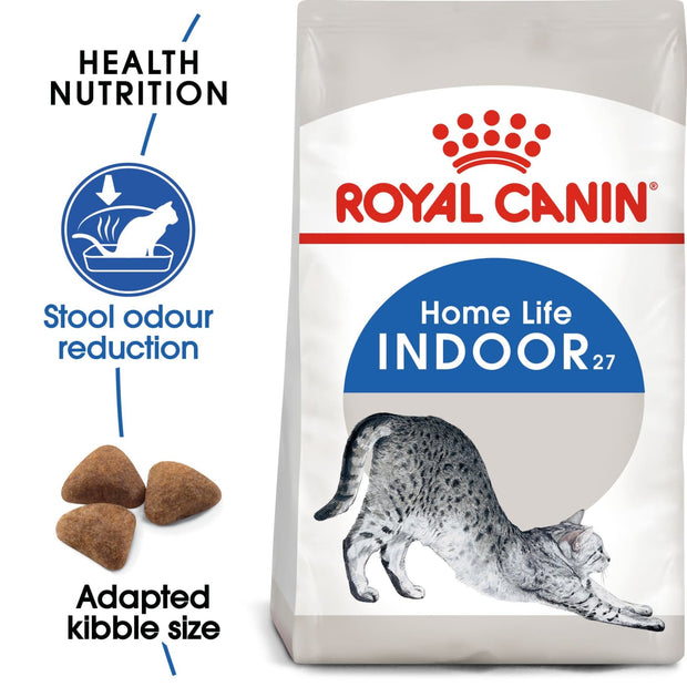 Royal Canin Feline Health Nutrition - Indoor - Cat Food