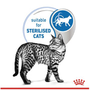Royal Canin FHN Indoor 7+ Sterilised with Jelly (12x85g 