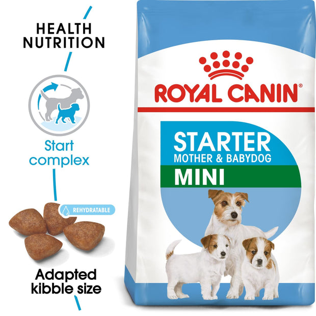 Royal Canin Mini Starter 1kg - Dog Food