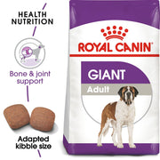 Royal Canin SHN Giant Adult 15kg - Dog Food
