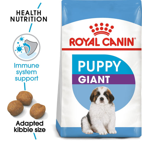 Royal Canin SHN Giant Puppy 15kg - Dog Food