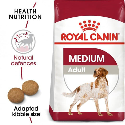 Royal Canin SHN Medium Adult - Dog Food