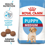 Royal Canin SHN Medium Puppy - Dog Food