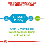 Royal Canin XS Puppy 1.5kg - Dog Food