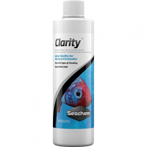 Seachem Clarity - Tank Health