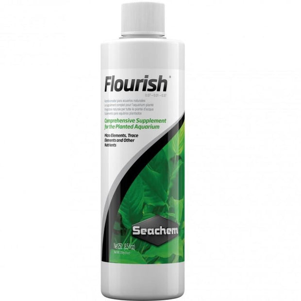 Seachem Flourish - 250ml - Tank Health