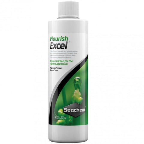 Seachem Flourish Excel - 250ml - Tank Health