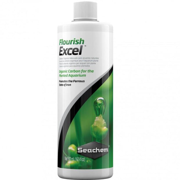 Seachem Flourish Excel - 500ml - Tank Health