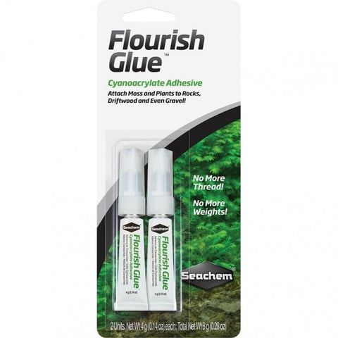 Seachem Flourish Glue (8g) - Aquarium Decor