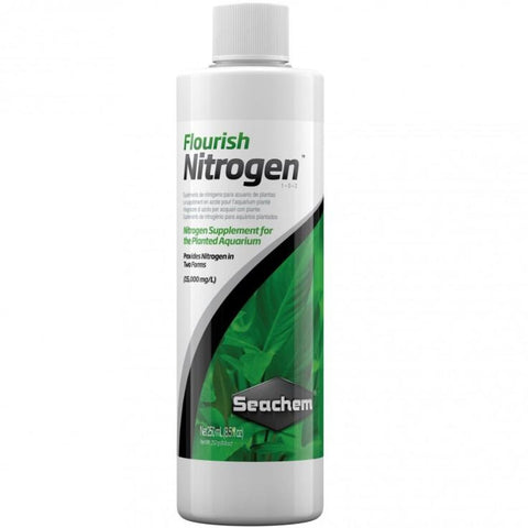 Seachem Flourish Nitrogen (250ml) - Substrate System