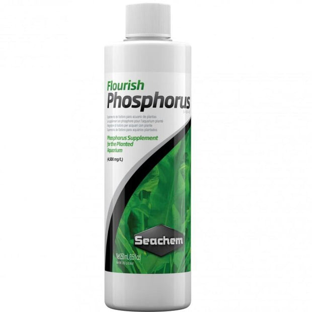 Seachem Flourish Phosphorus (250ml) - Substrate System