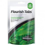 Seachem Flourish Tabs - 10 Tablets - Tank Health