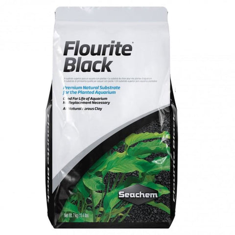 Seachem Flourite Black Sand - Tank Health