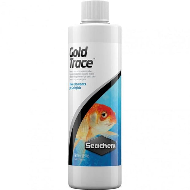 Seachem Gold Trace (250ml) - Fish Care