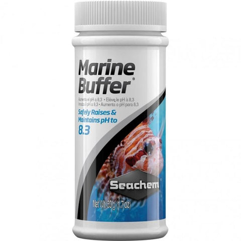 Seachem Marine Buffer - 50g - Tank Health