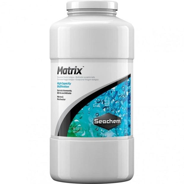 Seachem Matrix - 1 litre - Filtration