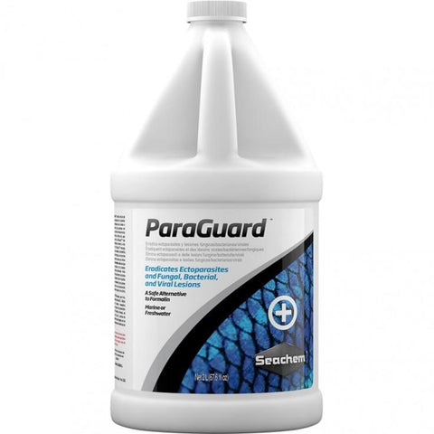 Seachem Paraguard - 2L - Fish Food & Care