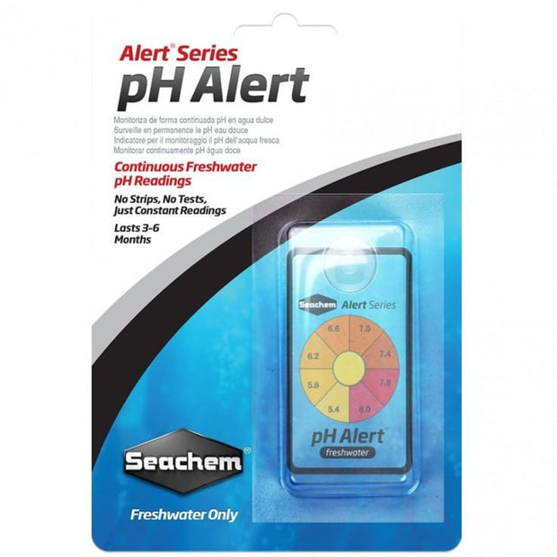 Seachem pH Alert - Tank Health