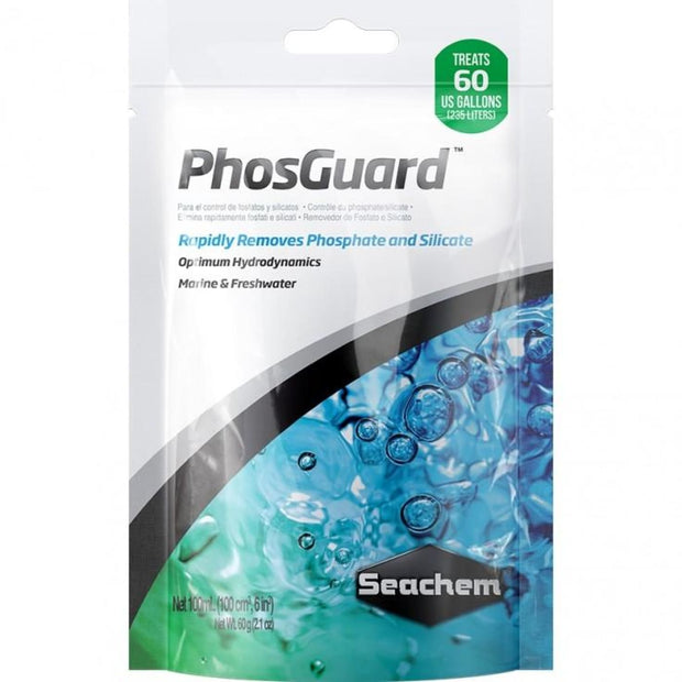 Seachem Phosguard - 100ml - Filtration