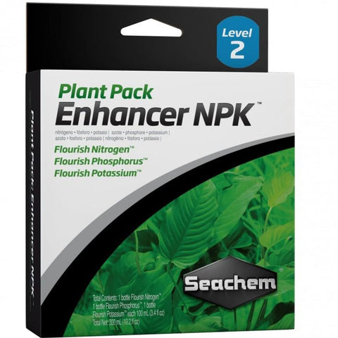 Seachem Plant Pack Enhancer (NPK) - Tank Health