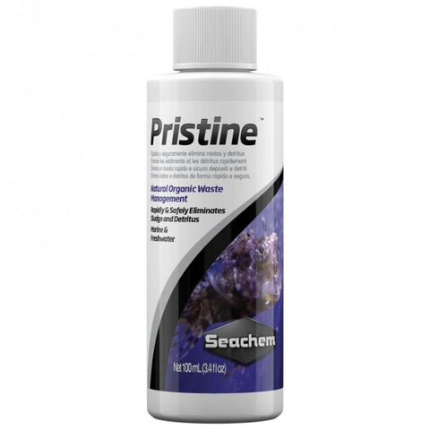 Seachem Pristine - 100ml - Tank Health