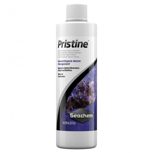 Seachem Pristine - 250ml - Tank Health