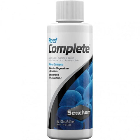 Seachem Reef Complete - 100ml - Tank Health