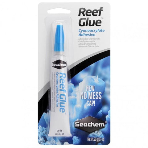 Seachem Reef Glue (20g) - Aquarium Decor