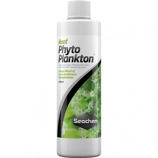 Seachem Reef Phytoplankton - 250ml - Tank Health