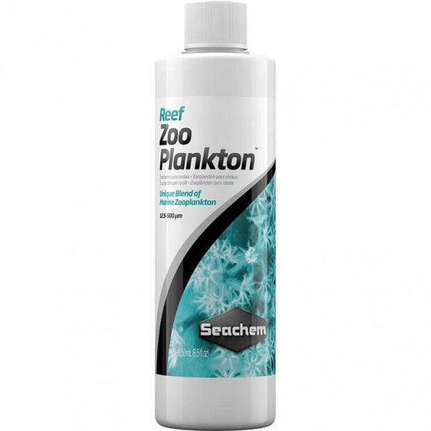 Seachem Reef Zooplankton - 250ml - Tank Health