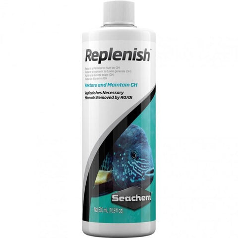 Seachem Replenish - Tank Health