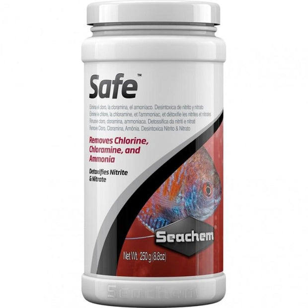 Seachem Safe - Tank Health
