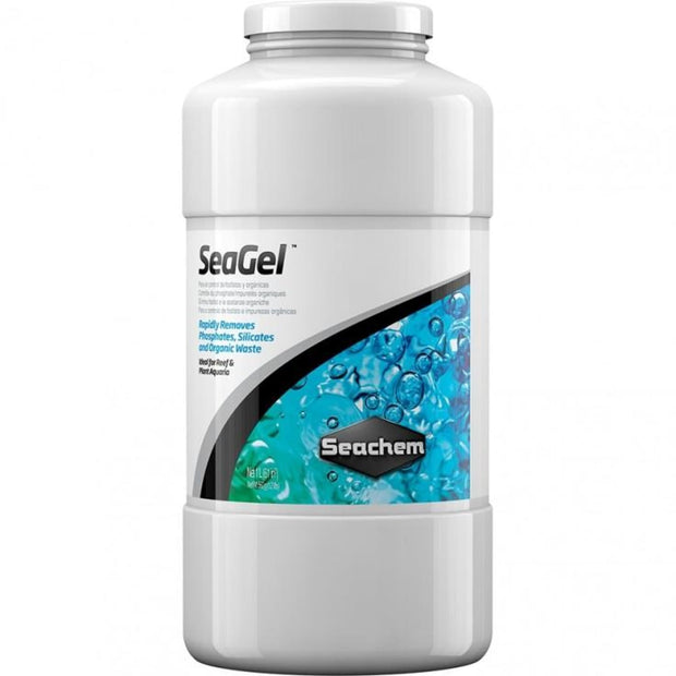 Seachem SeaGel (1L) - Tank Health
