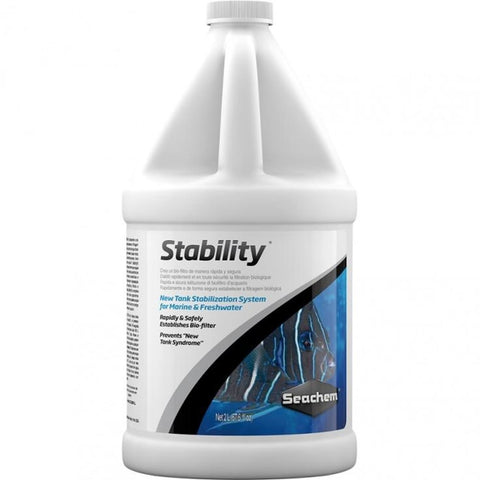 Seachem Stability - 2 litres - Tank Health