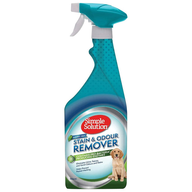 Simple Solution Home Stain & Odour Remover Rain Forest Fresh