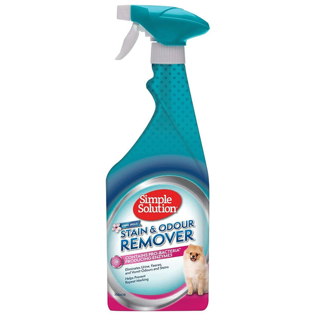 Simple Solution Home Stain & Odour Remover Spring Breeze - 