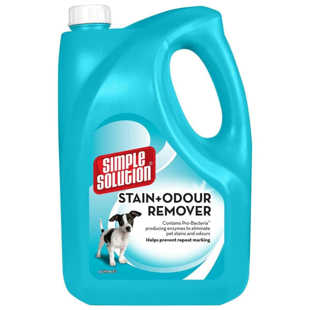 Simple Solution Patio and Decking Stain and Odour Remover 