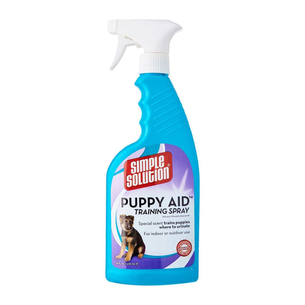 Simple Solution Puppy Aid Training Spray - Hygeine & Housing