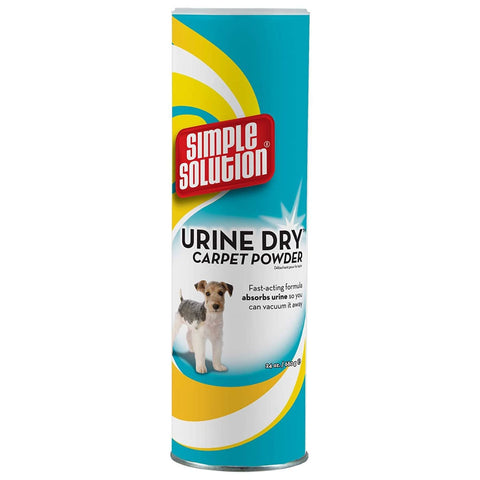 Simple Solution Urine Dry Carpet Powder - Hygeine & Housing