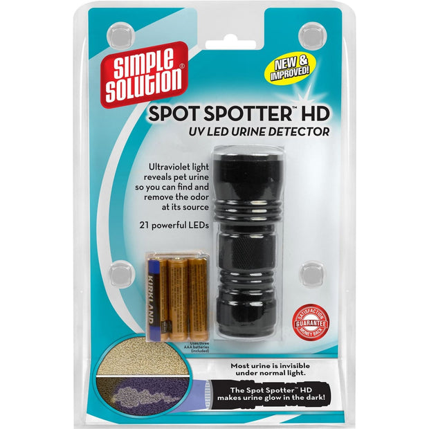 Simple Solution UV Spot Spotter - Hygeine & Housing