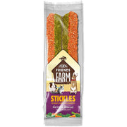 Supreme Stickles - Carrot & Brocolli - Treats & Chews