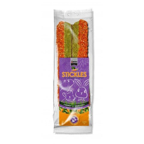 Supreme Stickles - Carrot & Brocolli - Treats & Chews