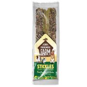 Supreme Stickles - Timothy Hay & Herbs - Treats & Chews