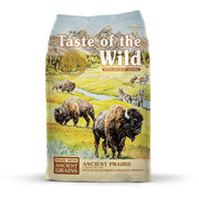 Taste of the Wild Ancient Prairie Canine Recipe - Dog Food