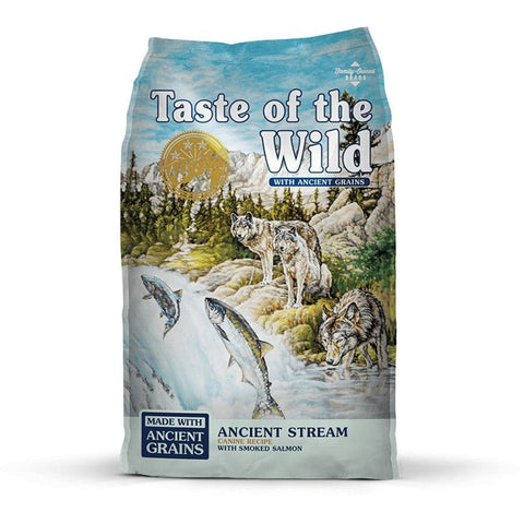 Taste of the Wild Ancient Stream Canine Recipe - Dog Food