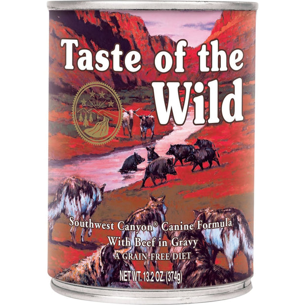 Taste Of The Wild Southwest Canyon Canine Formula (375g) - 